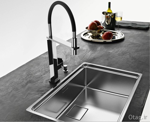 راهنمای خرید سینک ظرفشویی