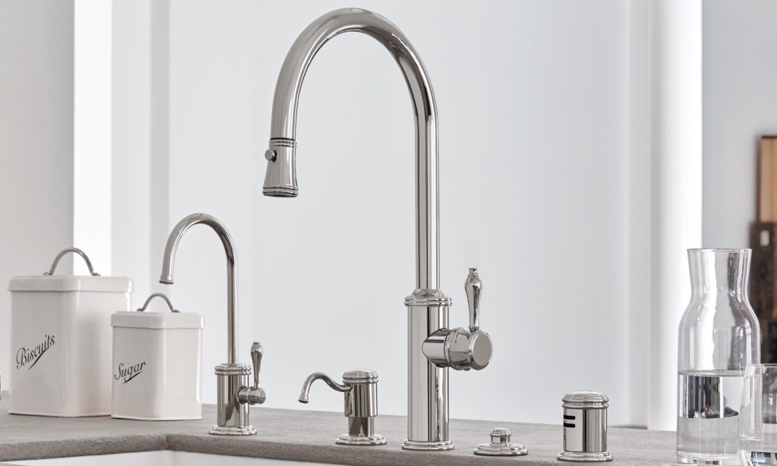 انواع شیرآلات ساختمان