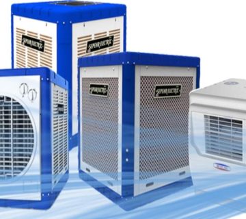 استفاده بهینه از کولر آبی