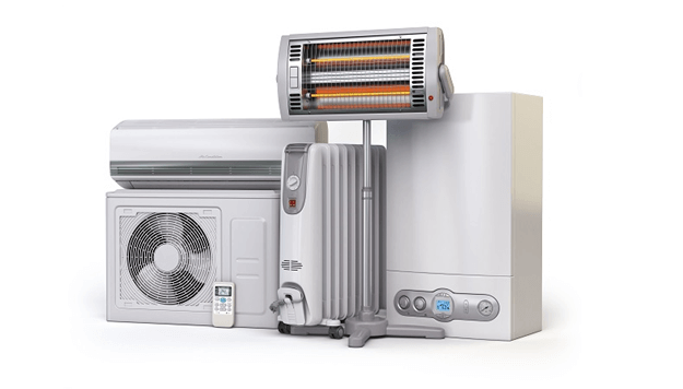 وسایل سرمایشی و گرمایشی