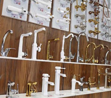 راهنمای خرید شیرآلات