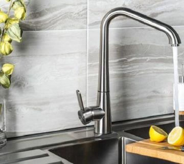 بهترین مارک شیرآلات برای ساختمان