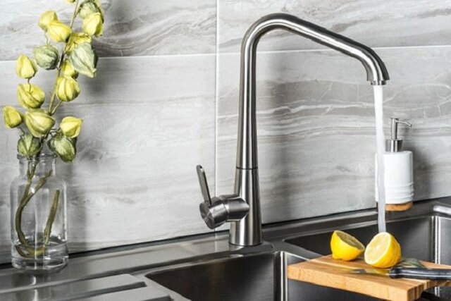 بهترین مارک شیرآلات برای ساختمان