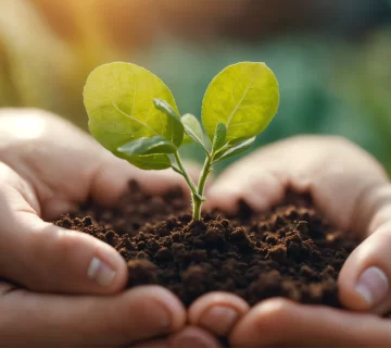 اب اسپیلت برای گیاهان مفید یا مضر؟؟